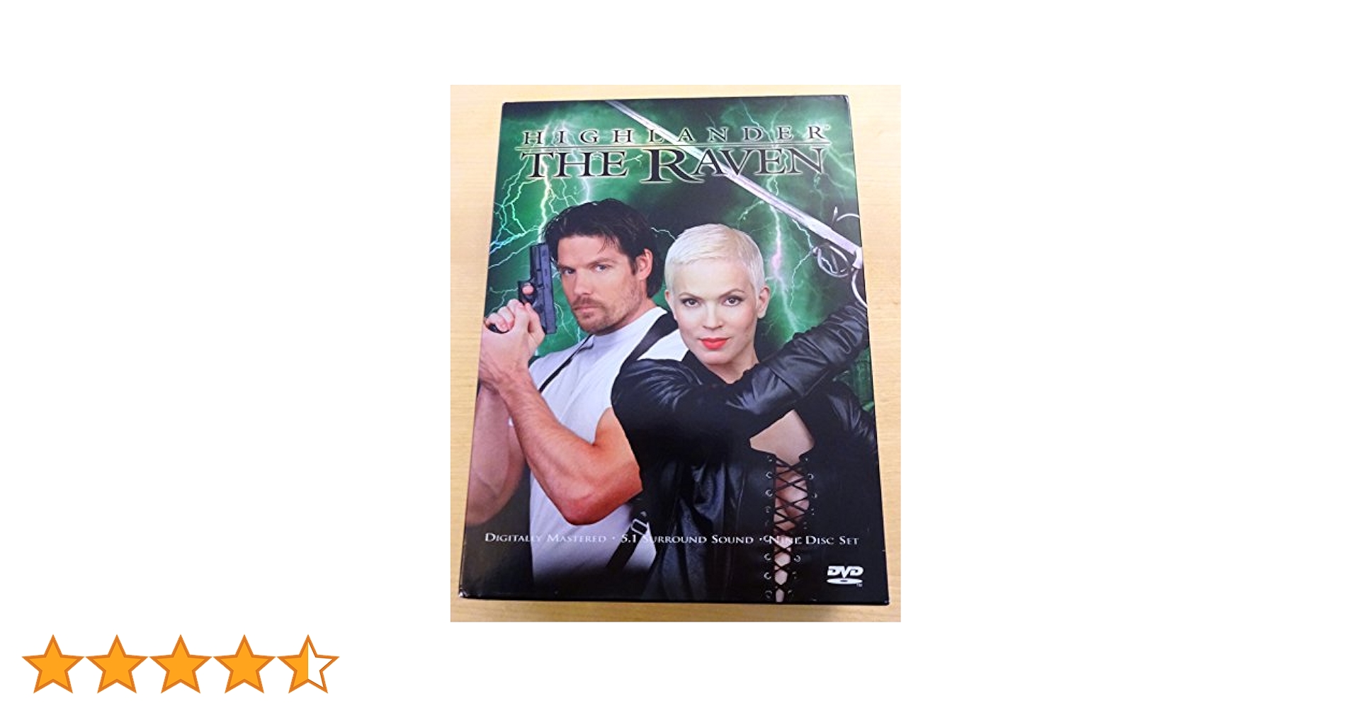 その他 Highlander: The Raven [DVD] Amazon.co.jp: Highlander: The Raven [DVD] : Paul Johansson